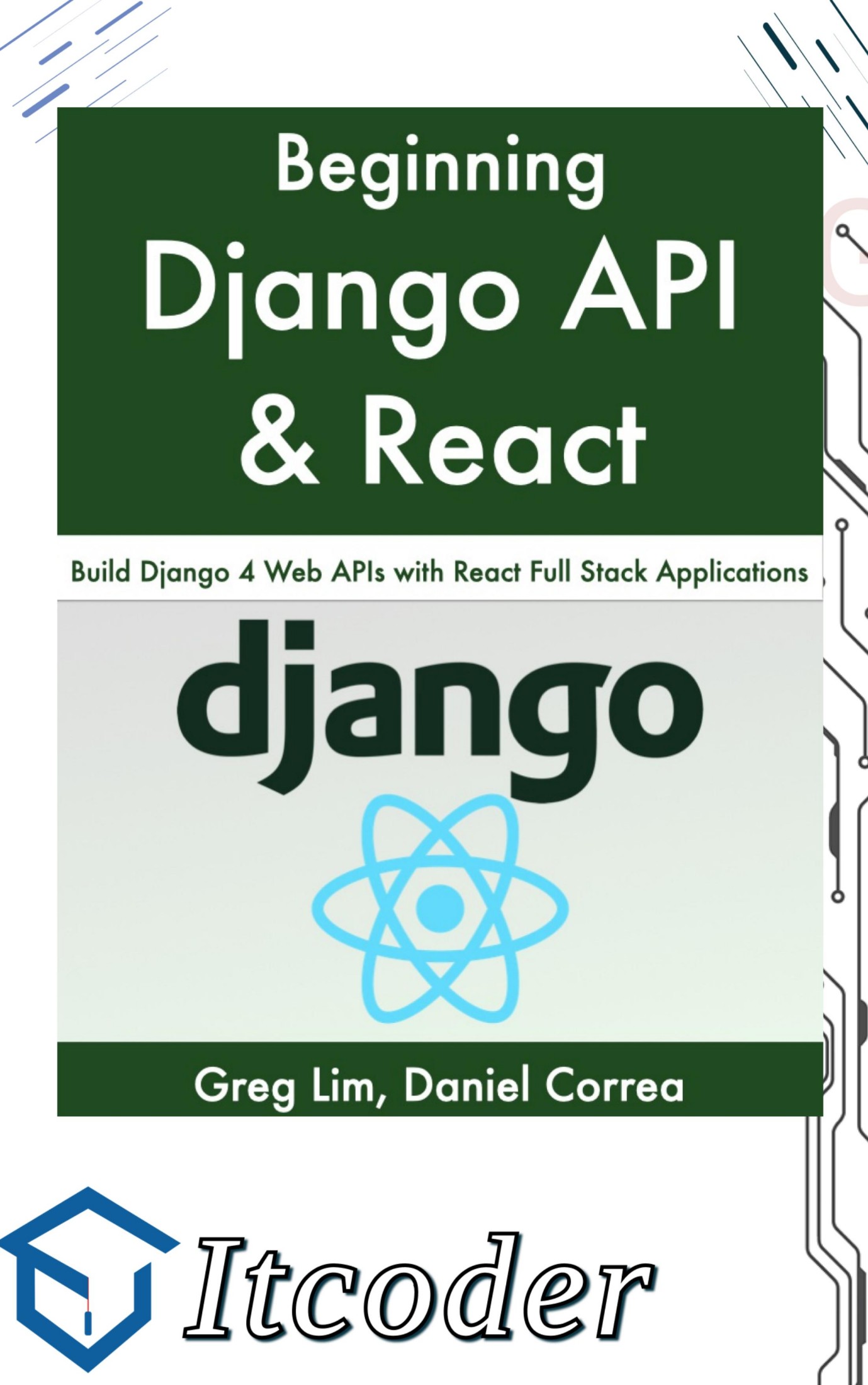 Начало работы с Django API и React