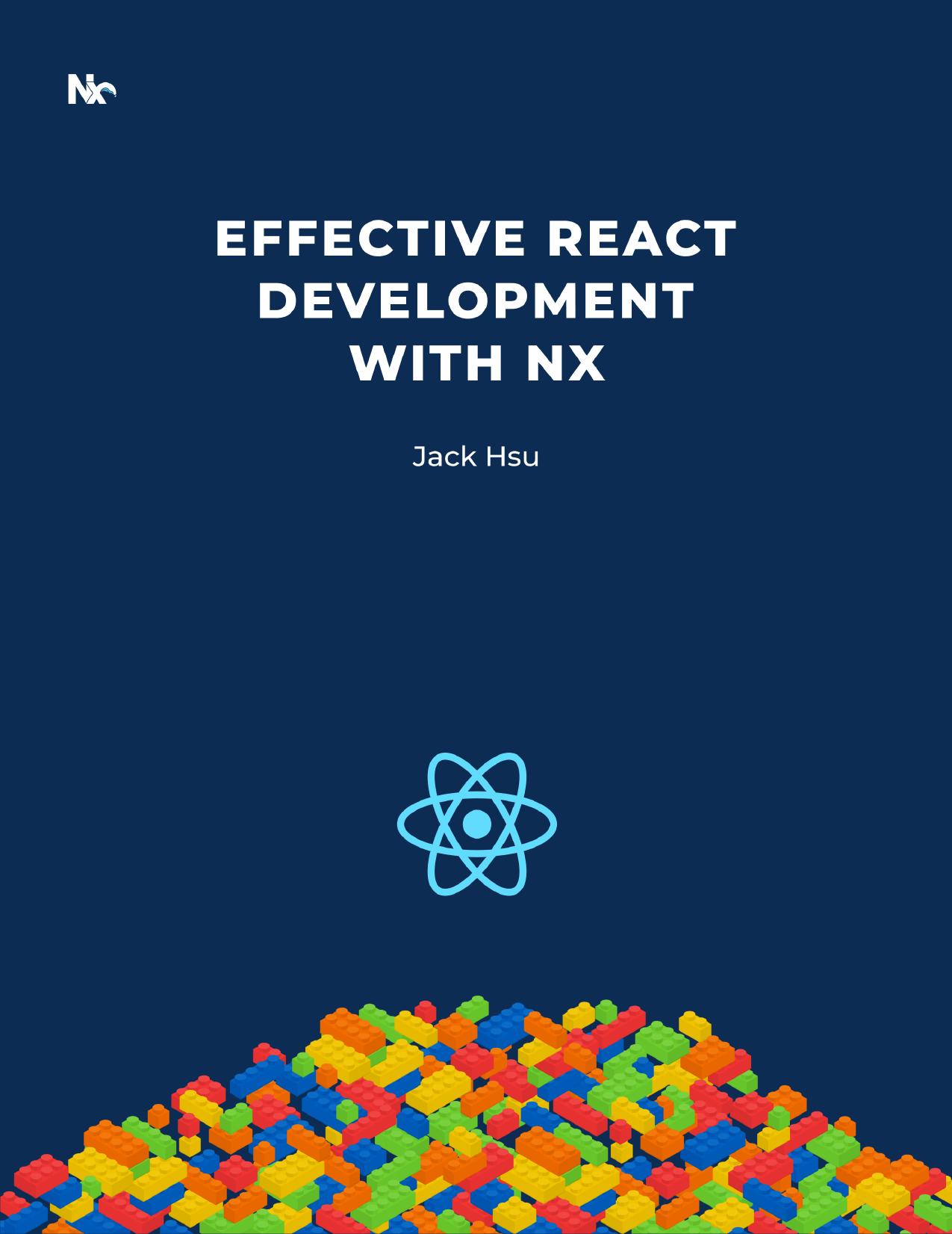 Effective React Development with Nx