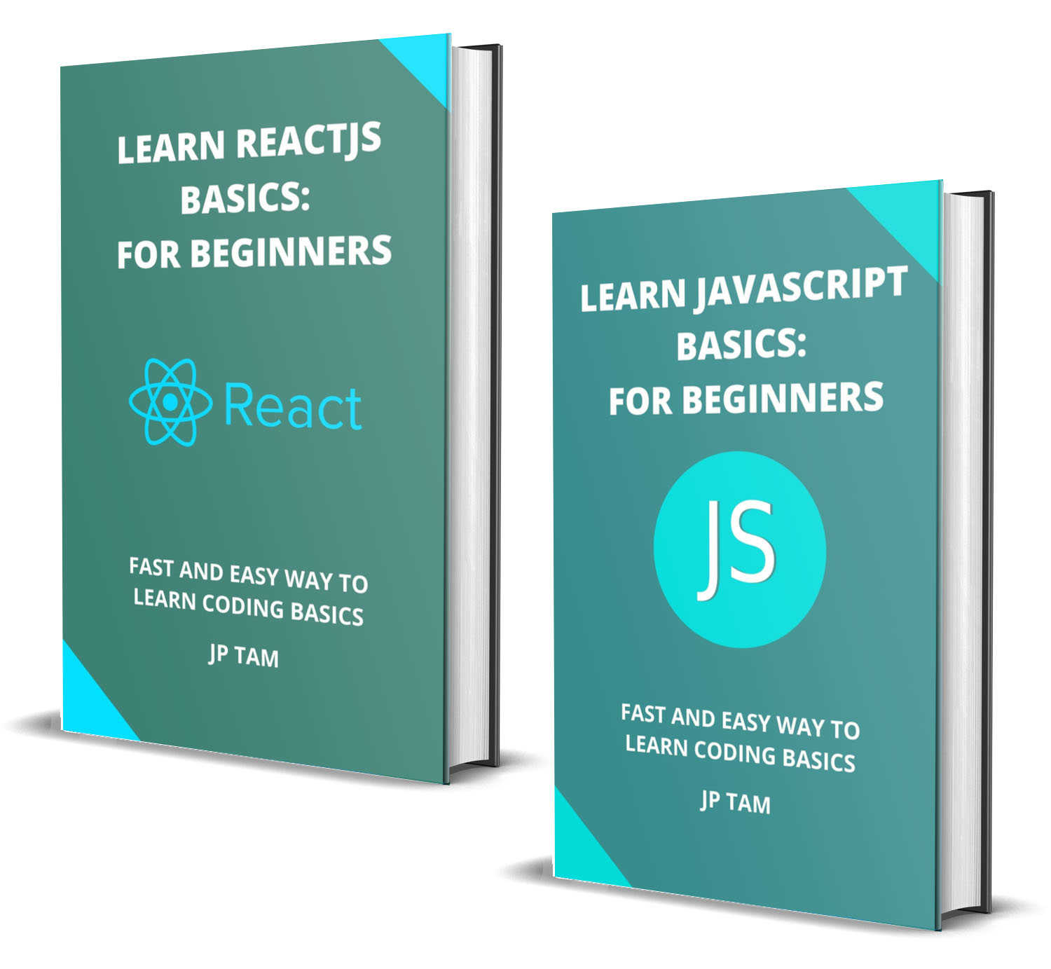 Learn Javascript and Reactjs Basics For Beginners Fast and Easy Way to Learn Coding Basics