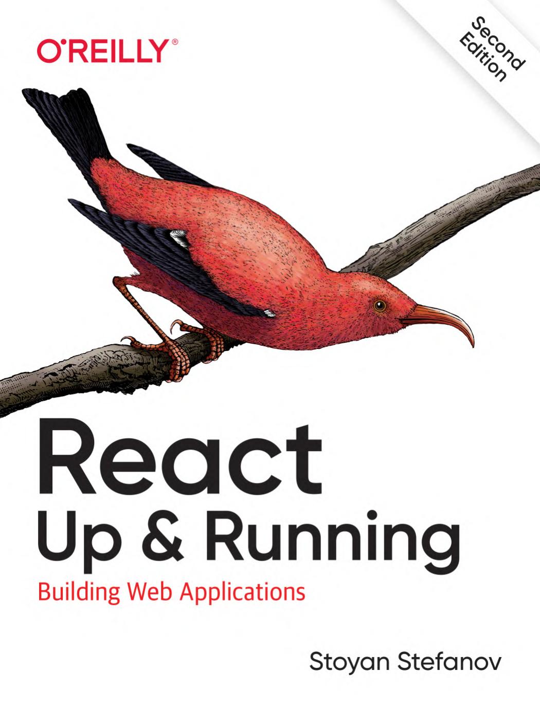 S. Stefanov - React. Up & Running. Building Web Applications (2nd Edition)