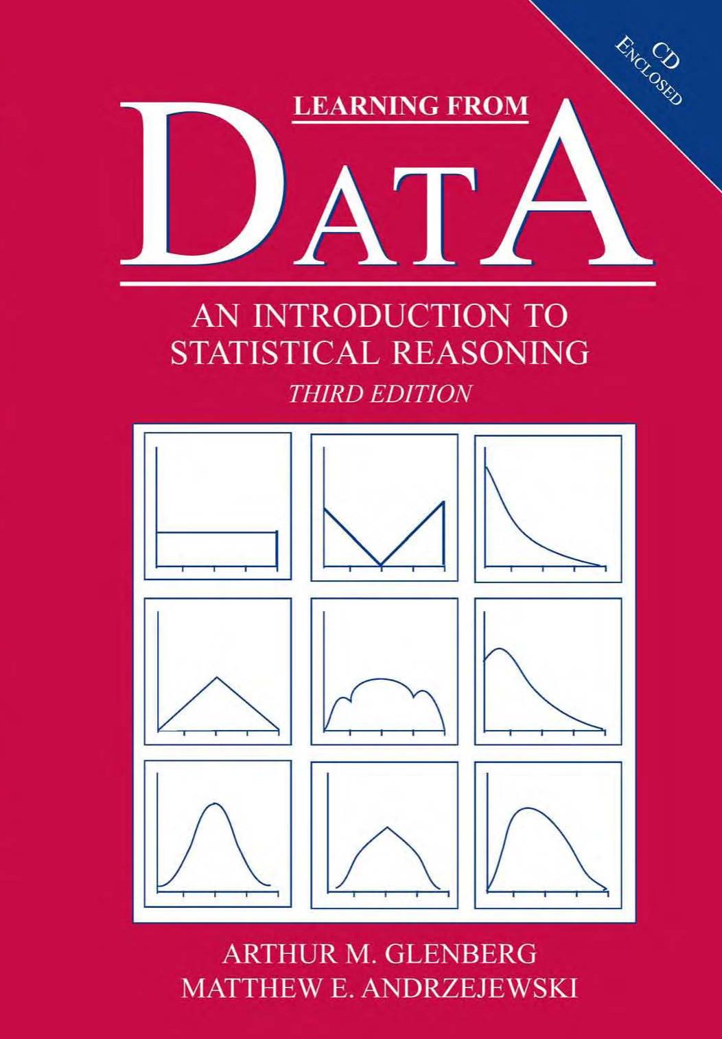 Learning From Data: An Introduction to Statistical Reasoning