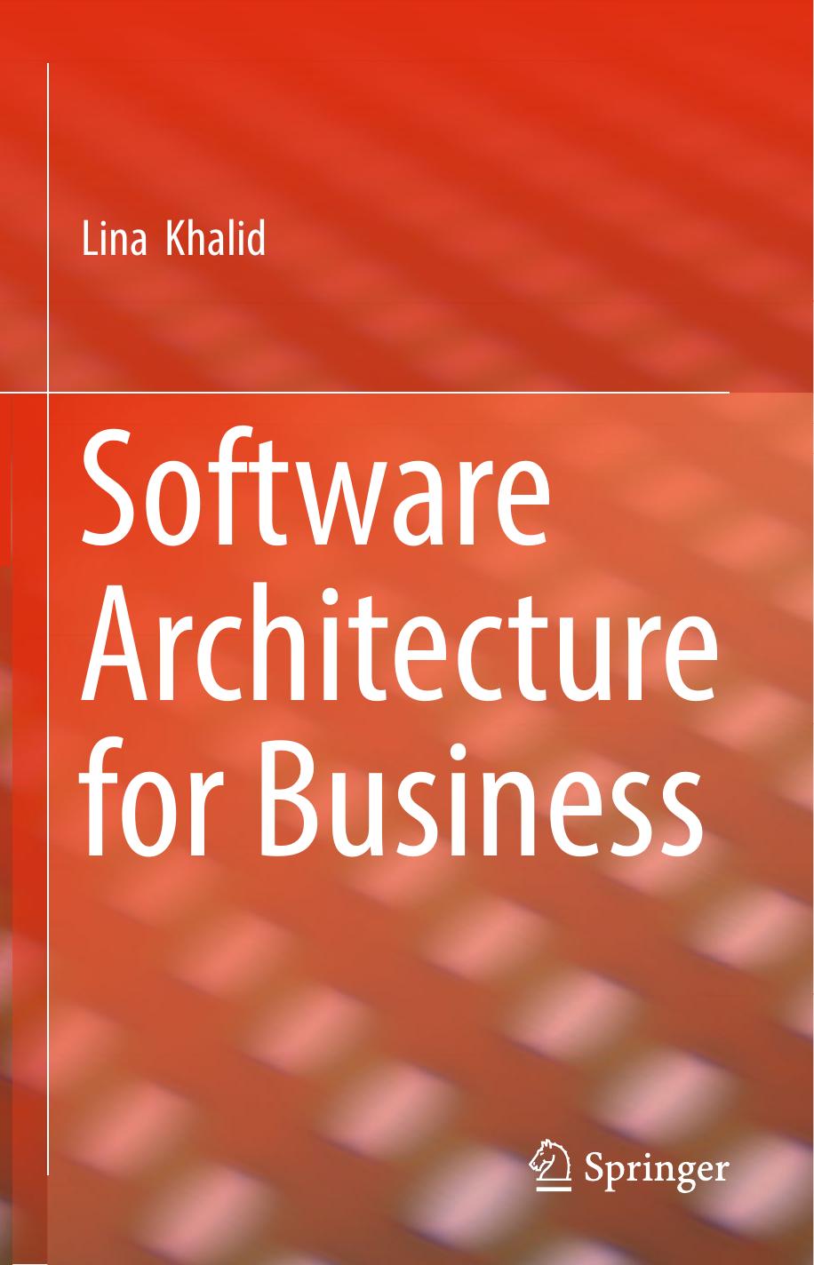 Software Architecture for Business