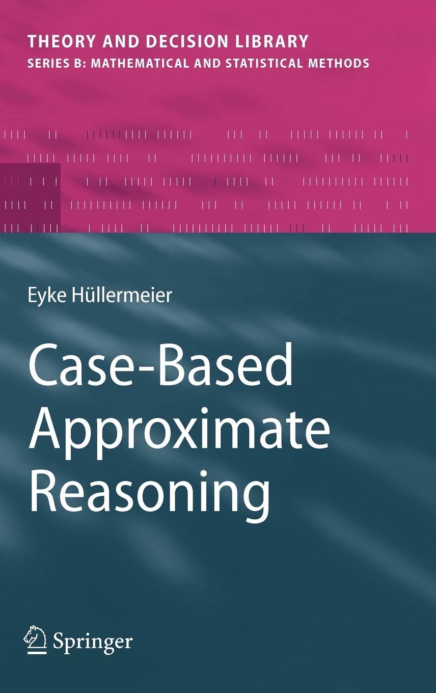 Case-Based Approximate Reasoning
