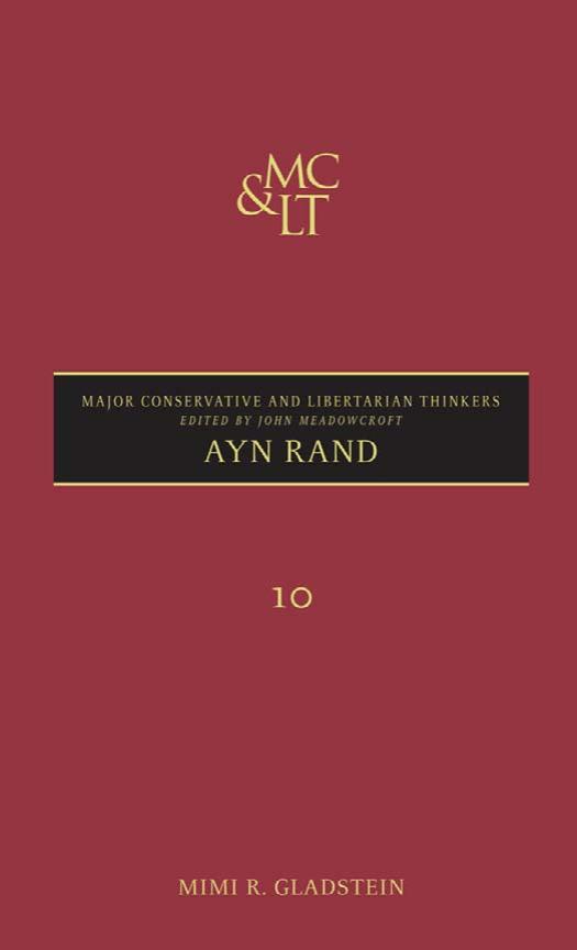 The Ayn Rand Companion (Pub #912195)