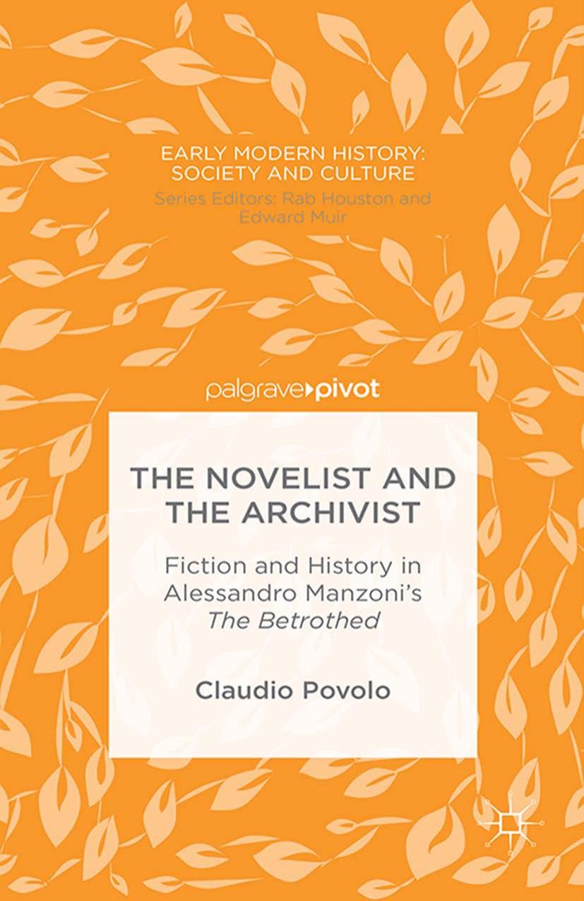 The Novelist and the Archivist