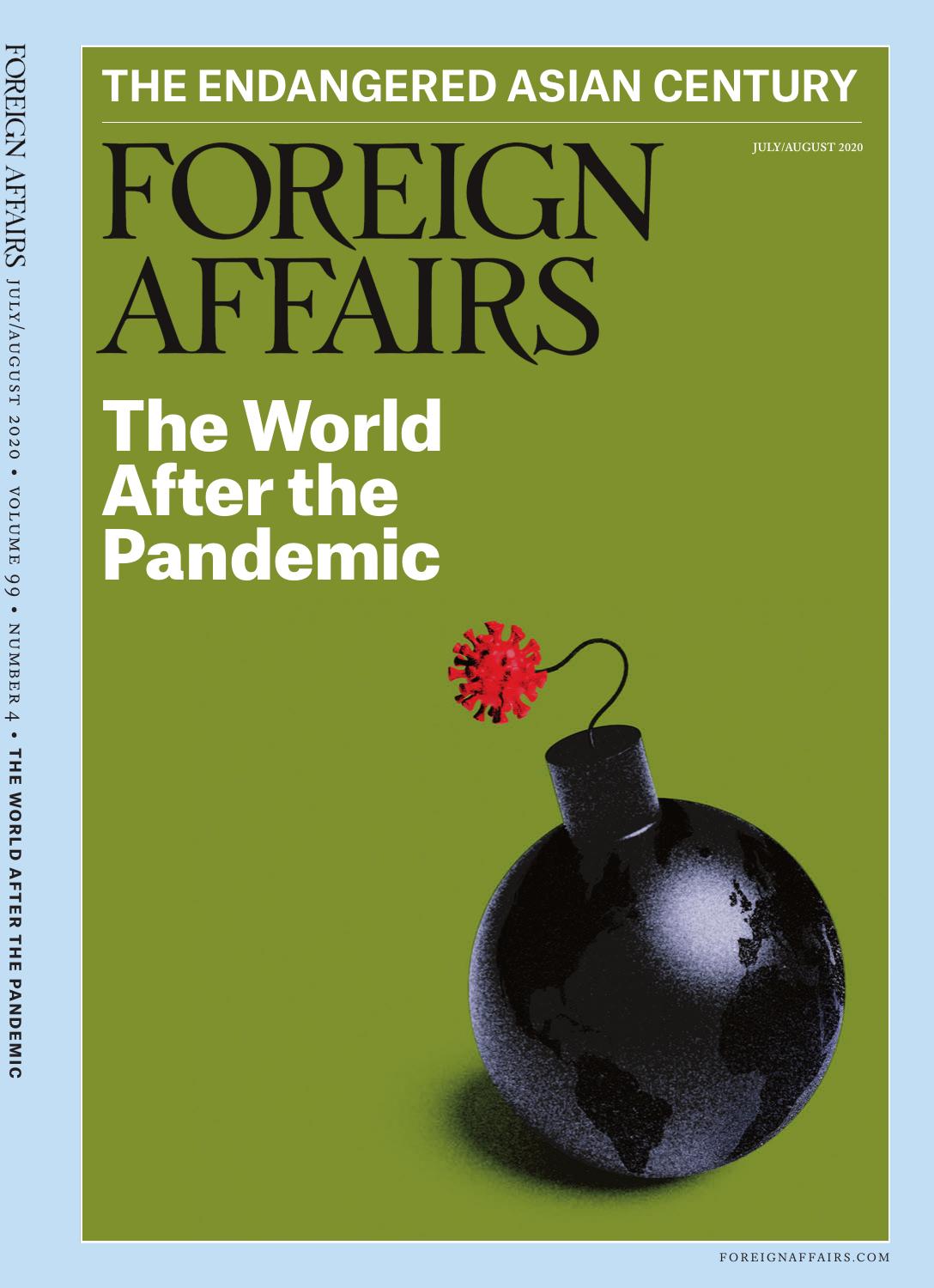 Foreign Affairs Jul-Aug-2020