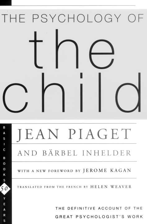 Psychology of the Child