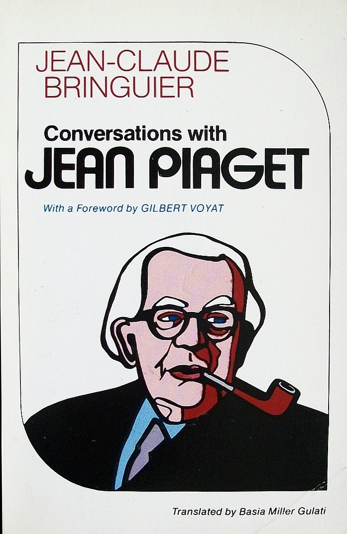Conversations With Jean Piaget