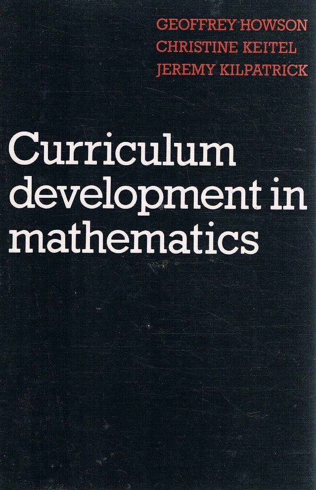 Curriculum Development in Mathematics