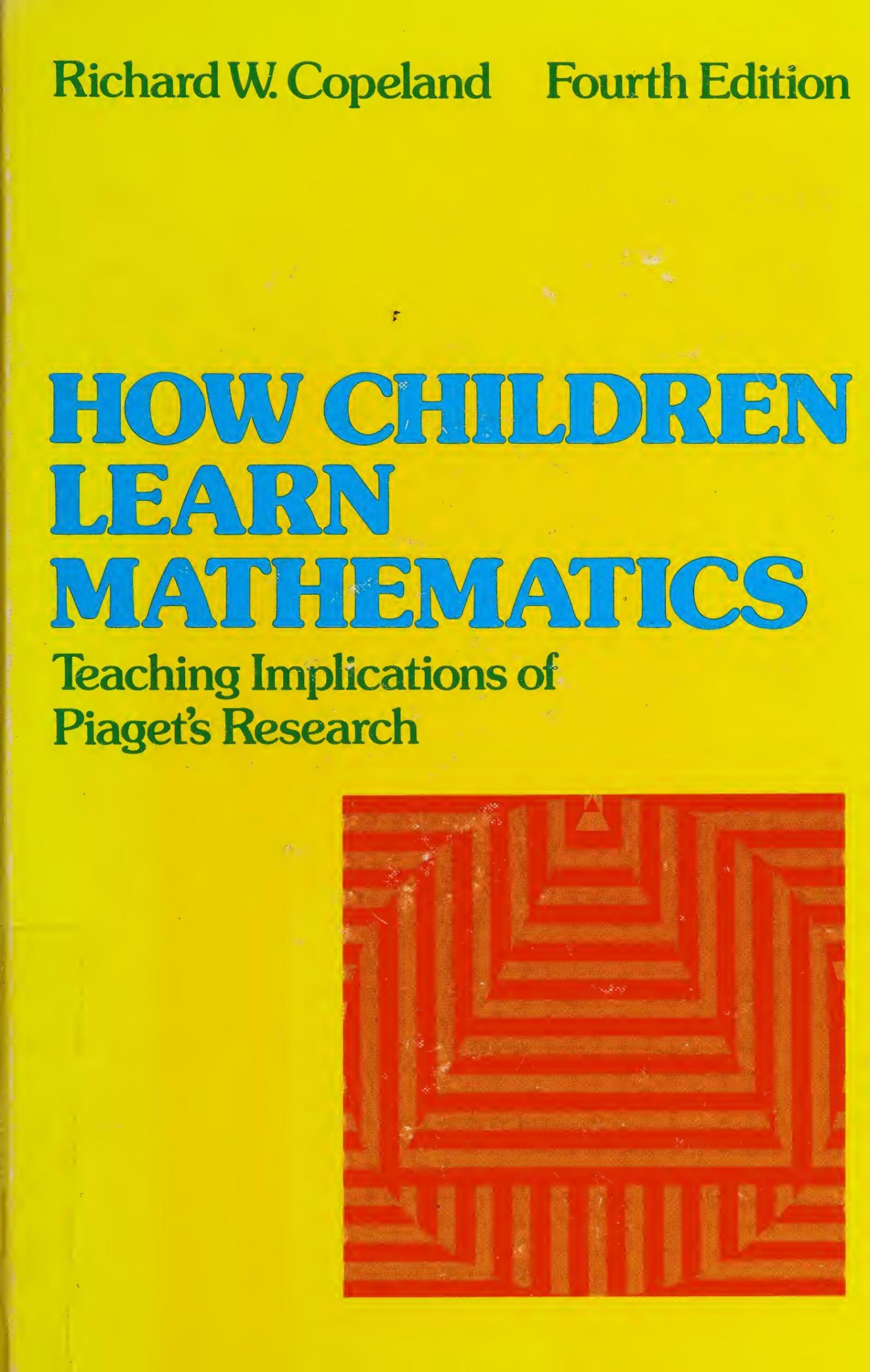 How Children Learn Mathematics: Teaching Implications of Piaget's Research