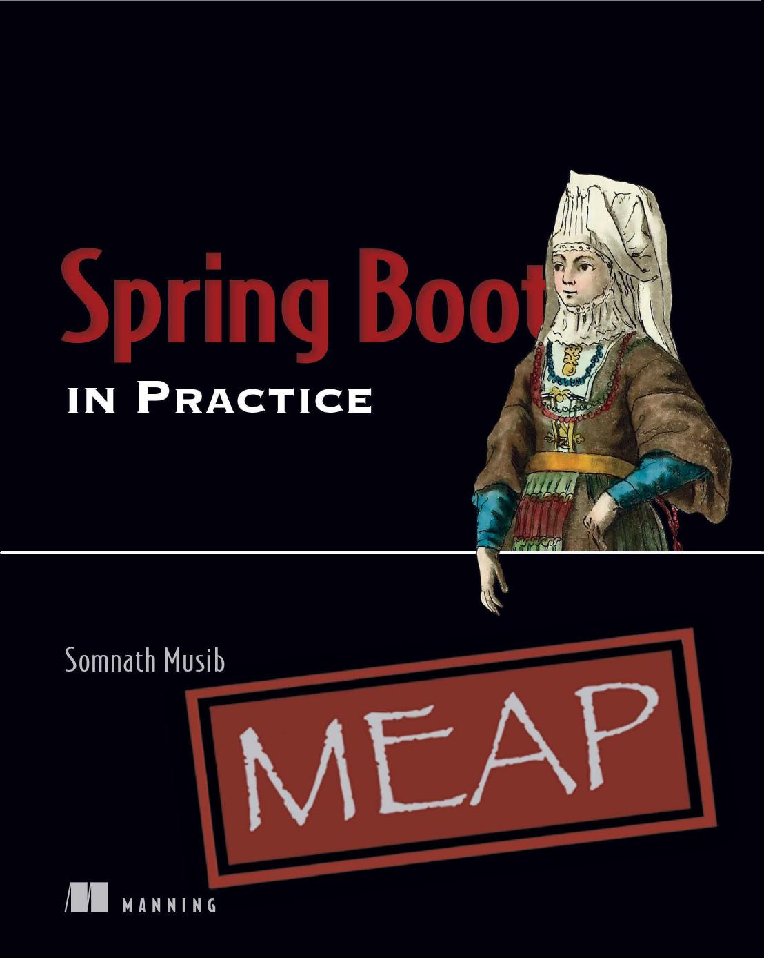 Spring Boot in Practice MEAP V09
