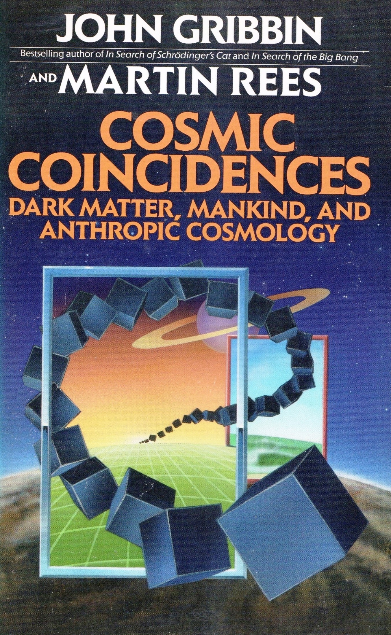 Cosmic Coincidences
