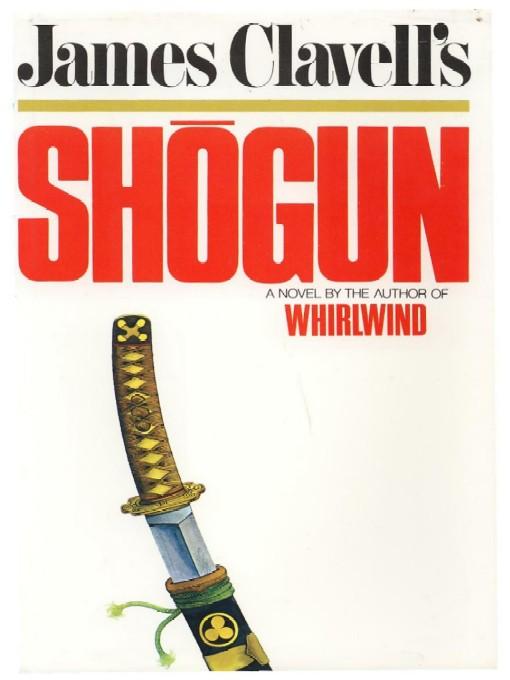 Shogun (The Asian Saga Chronology)