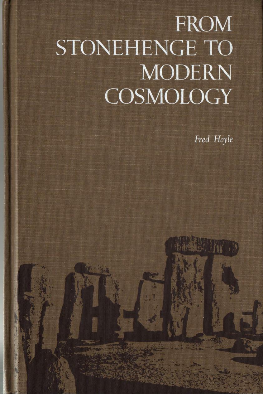 From Stonehenge to Modern Cosmology