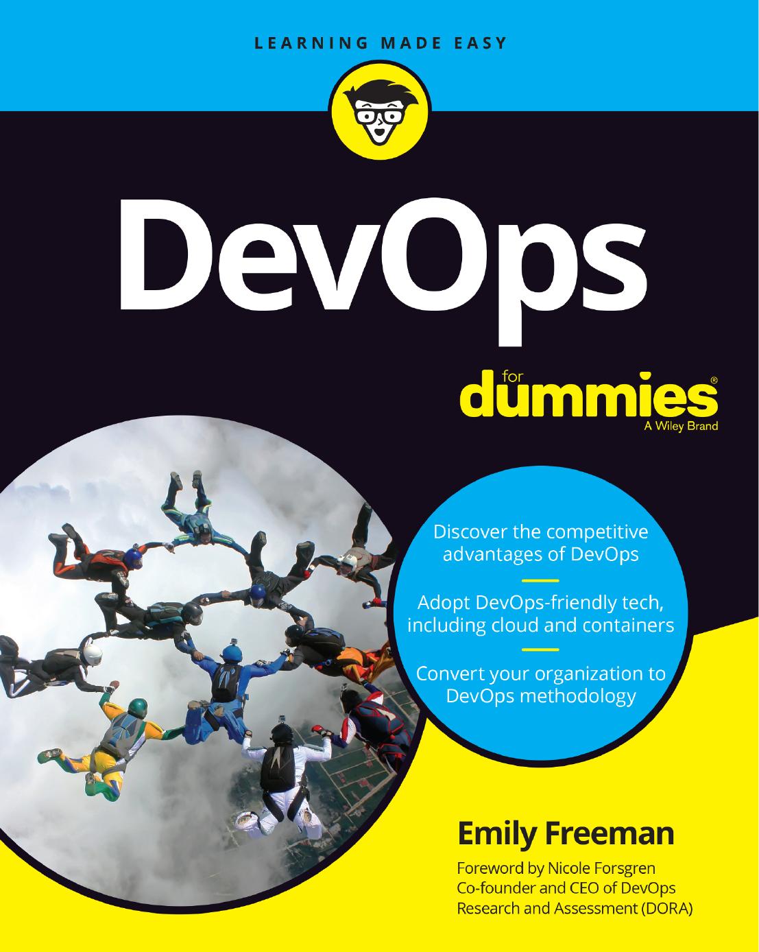 DevOps For Dummies®