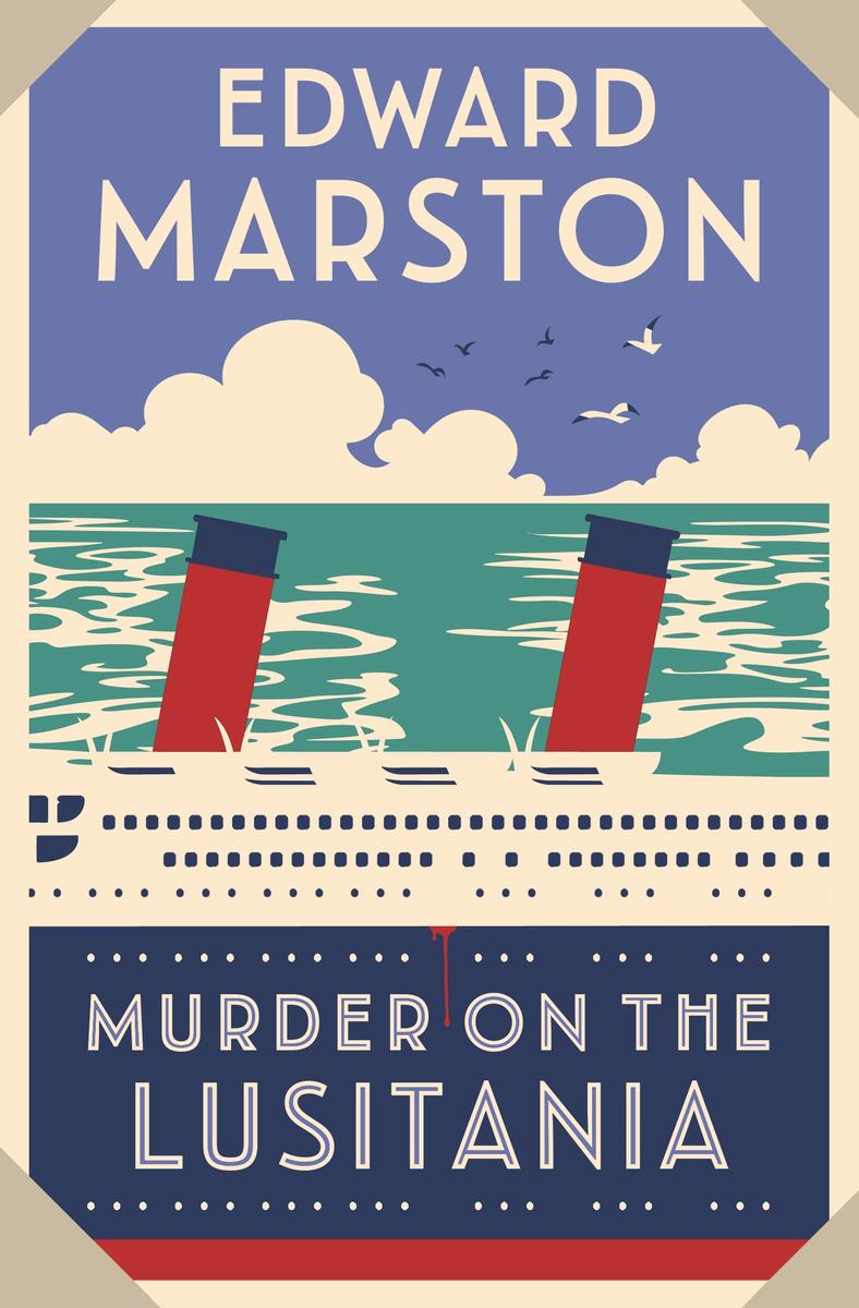Murder on the Lusitania: A Gripping Edwardian Whodunnit
