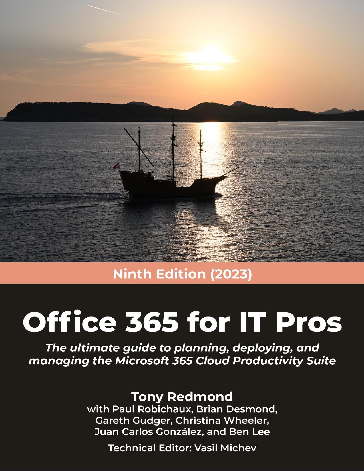Office 365 for IT Pros 2023 Edition