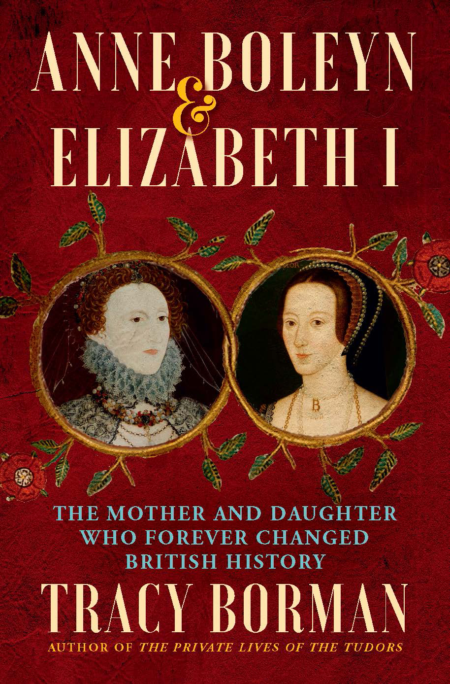 Anne Boleyn & Elizabeth I