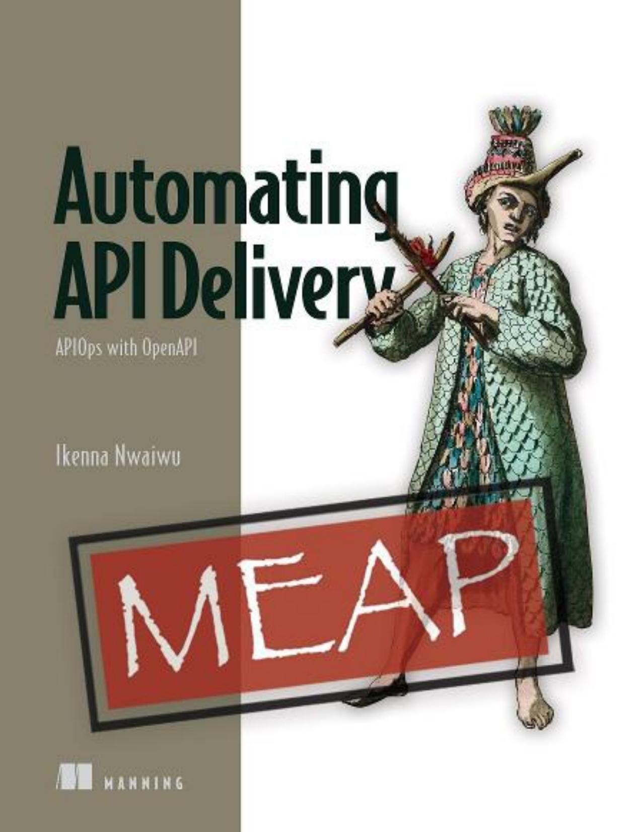 Automating API Delivery MEAP v01