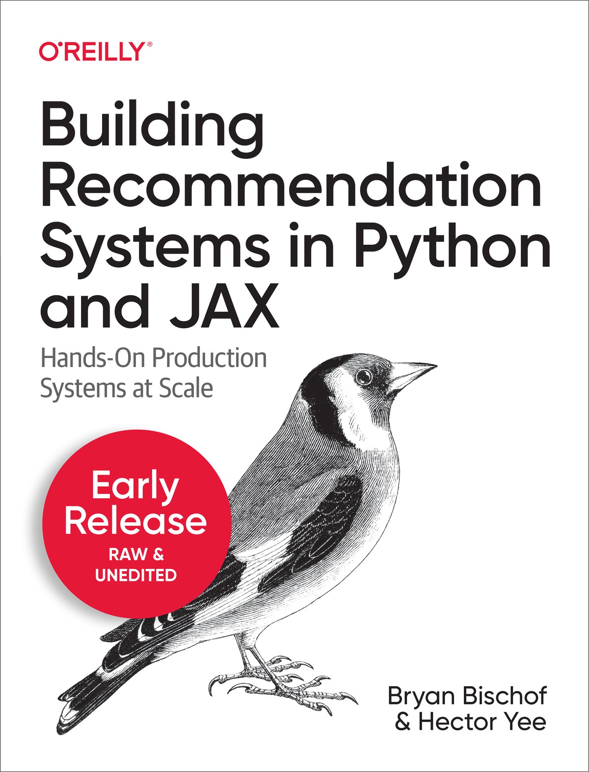 Building Production Recommendation Systems in Python and JAX
