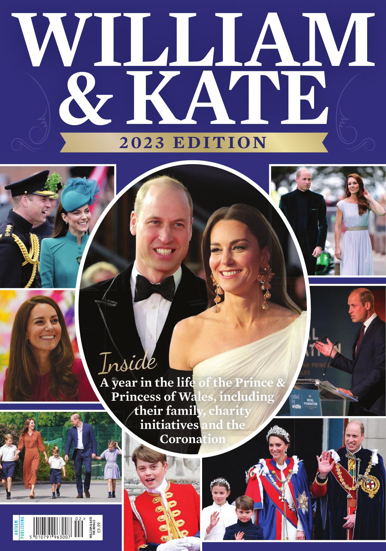 The Royal Family Specials - William and Kate