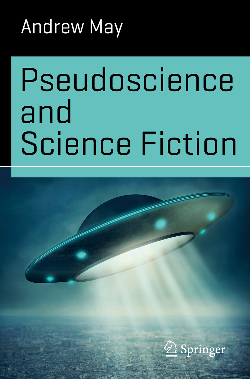 Pseudoscience and Science Fiction (Pub #591969)
