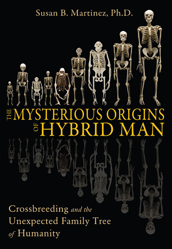 Mysterious Origins of Hybrid Man