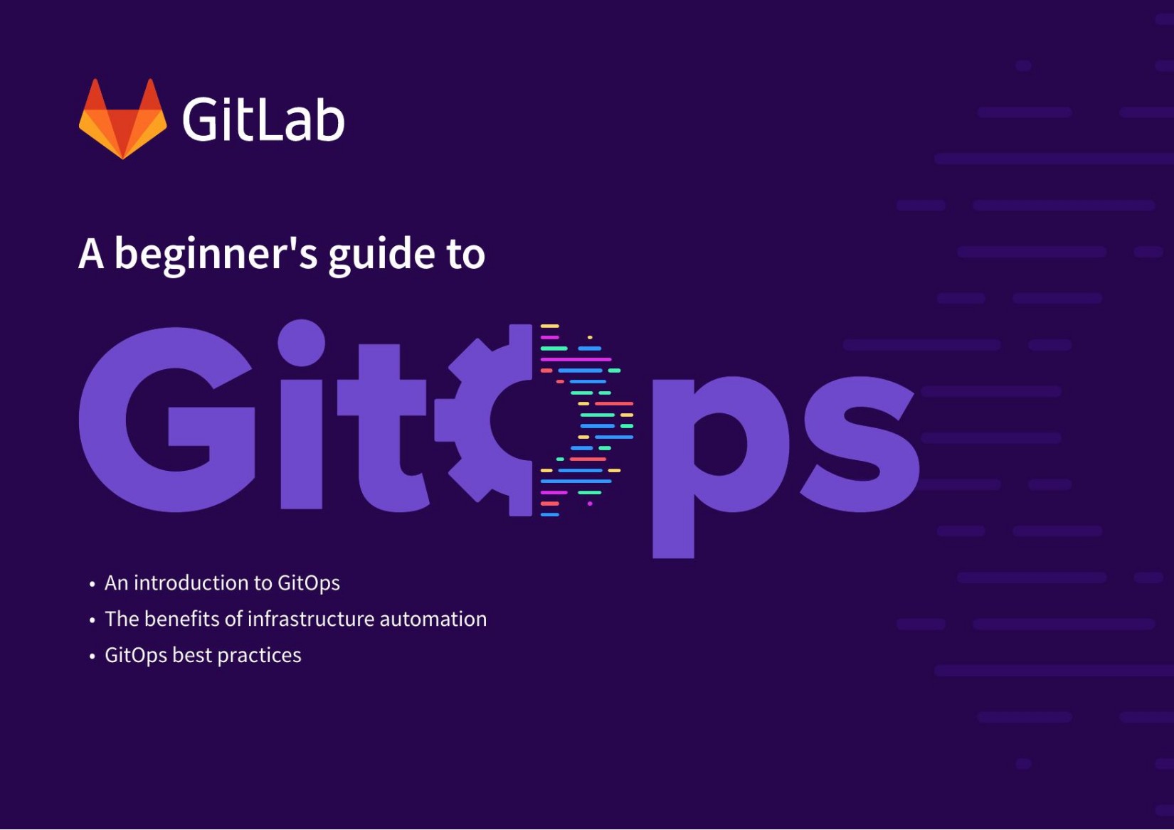 A Beginner's guide to GitOps