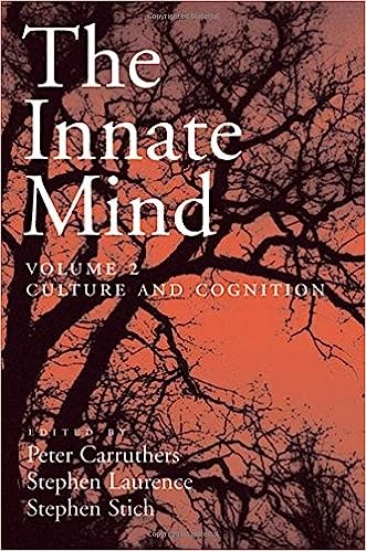 The Innate Mind: Structure and Contents - Volume 2