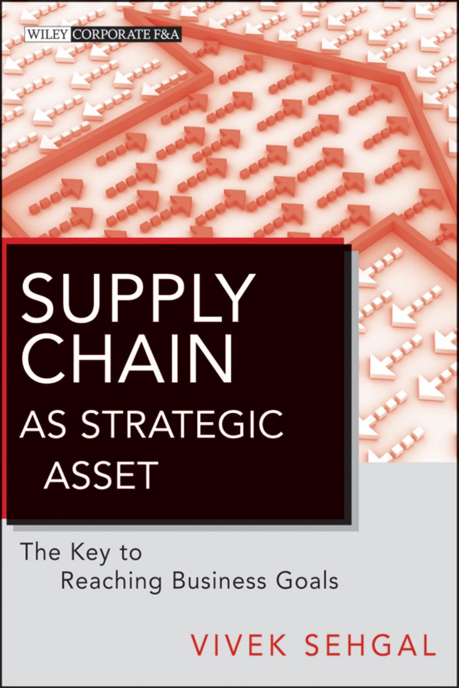 Supply Chain as Strategic Asset: The Key to Reaching Business Goals