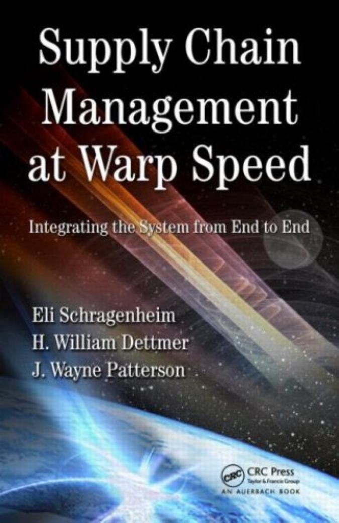 Supply Chain Management at Warp Speed: Integrating the System From End to End