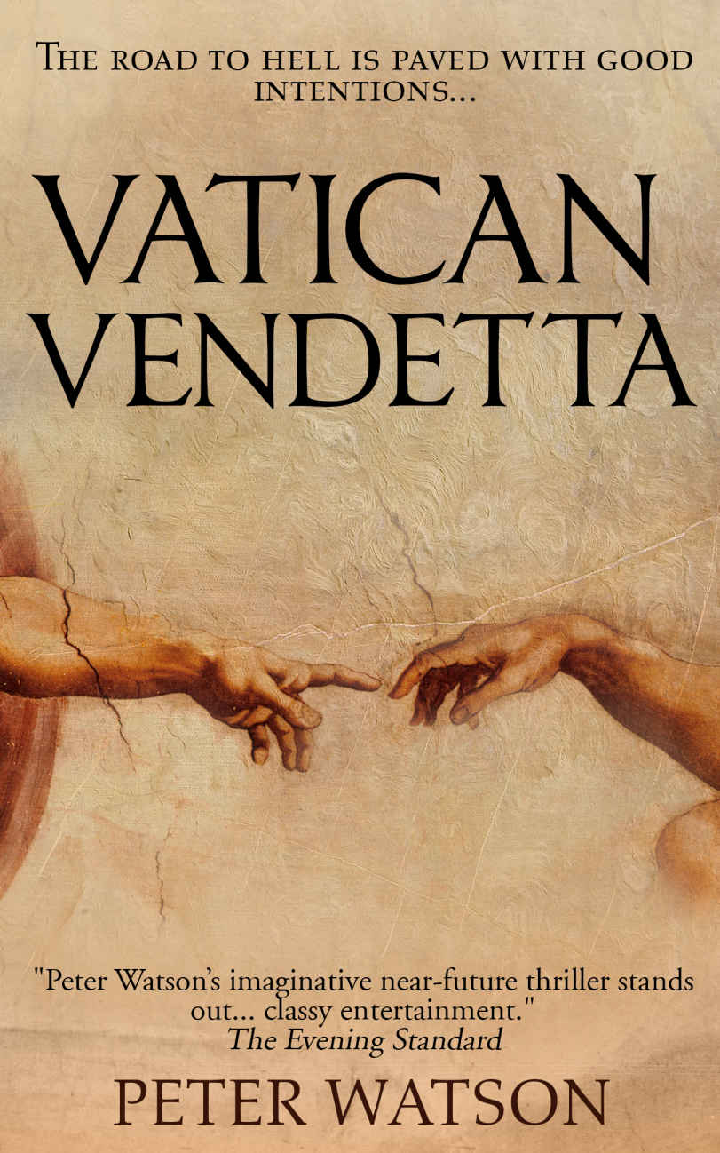Vatican Vendetta: A Thrilling Battle of Power and Politics