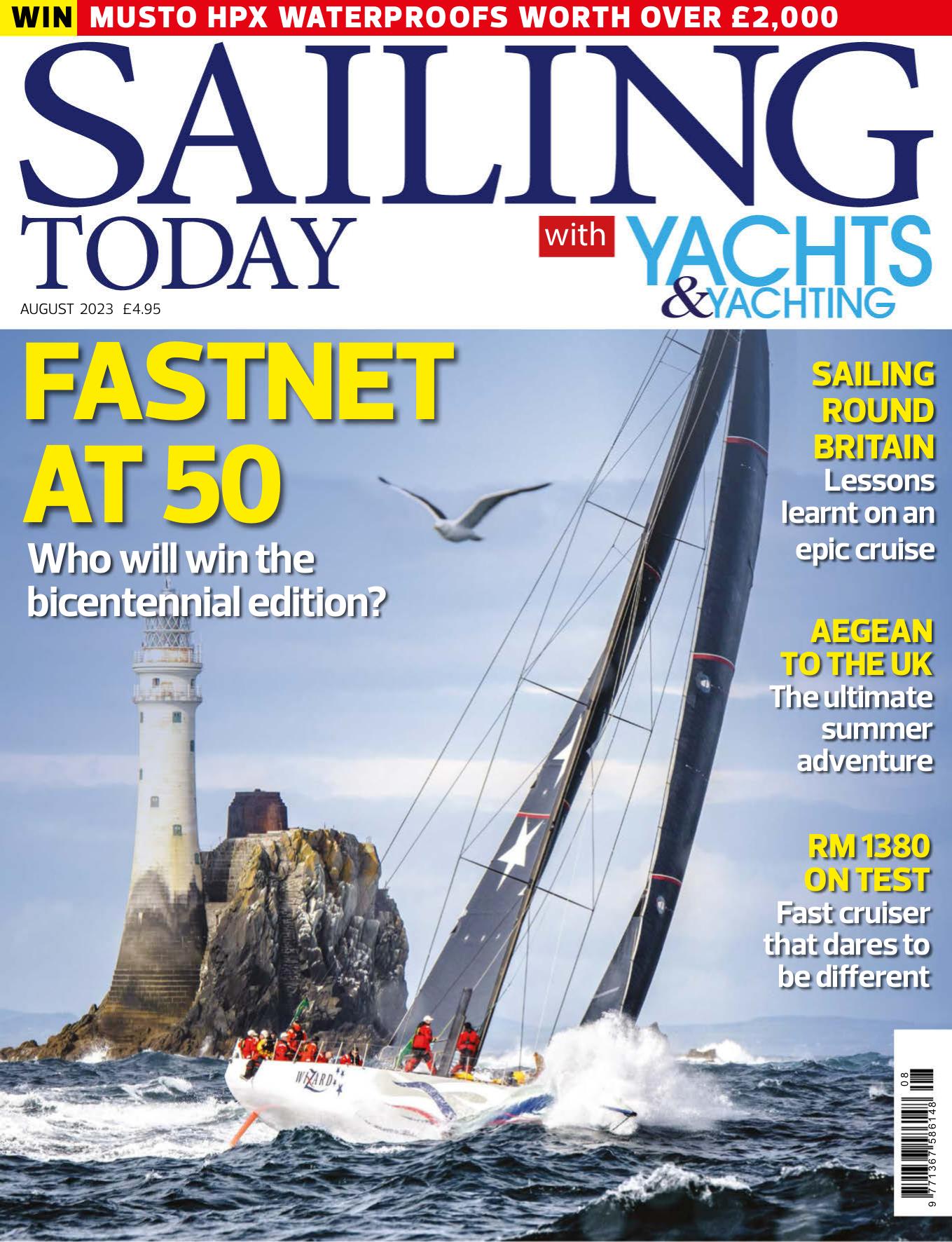 Yachts and Yachting Magazine - August 2023