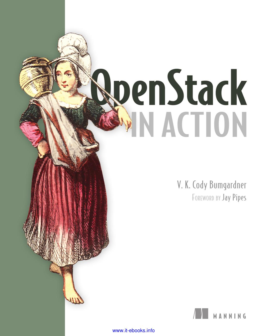 OpenStack in Action