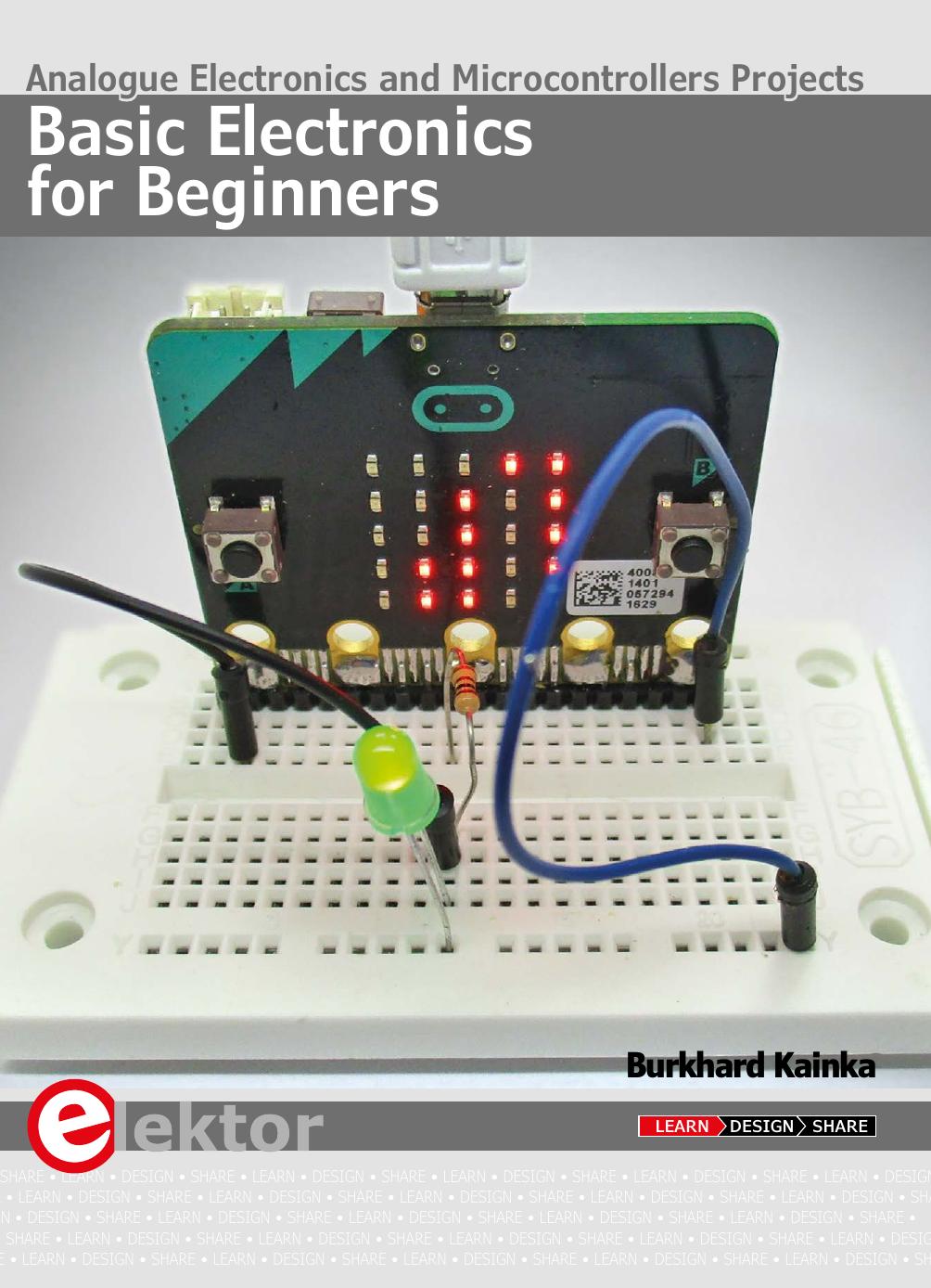 Basic Electronics for Beginners