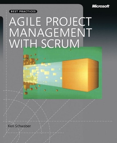 Microsoft Press Agile Project Management with Scrum