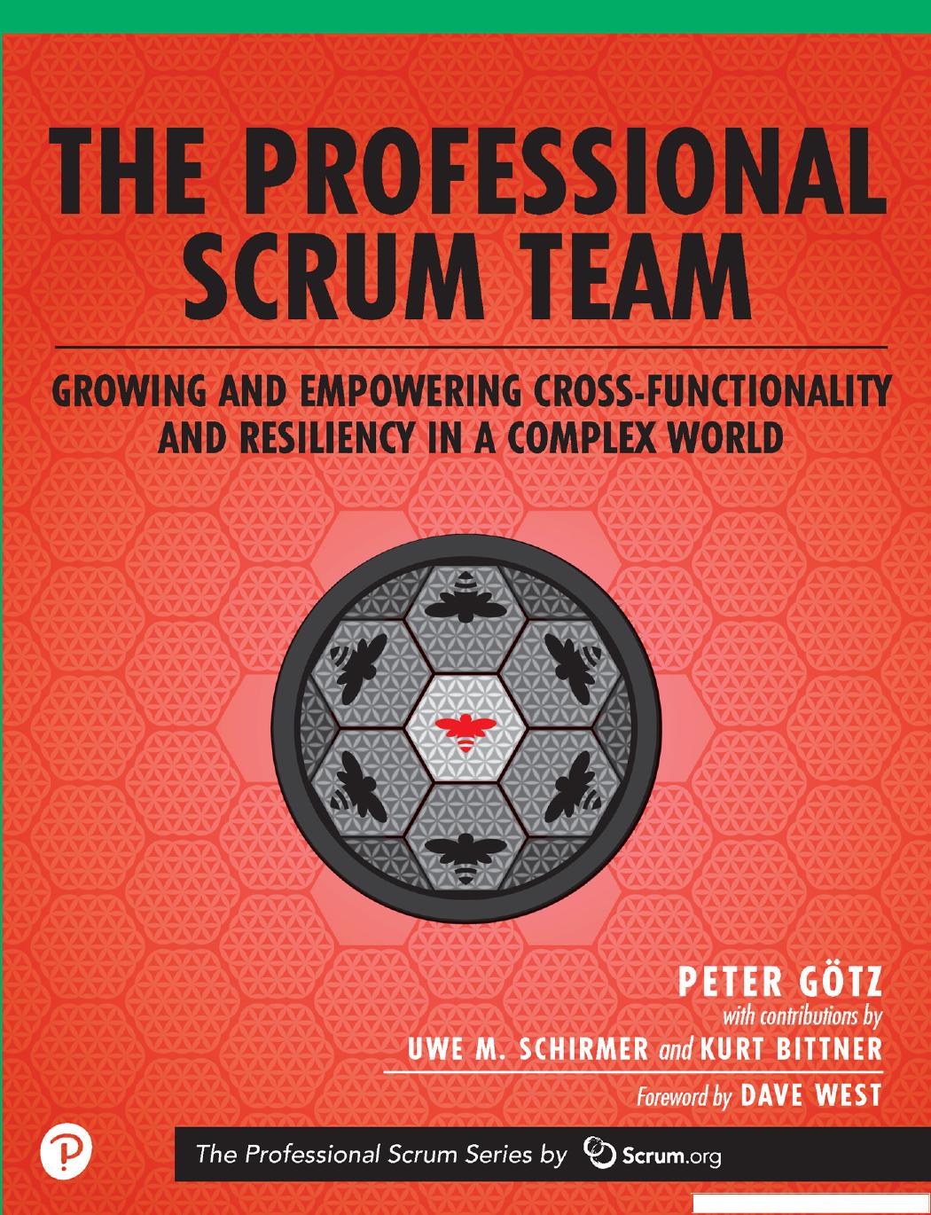The Professional Scrum Team: Growing and Empowering Cross-Functionality and Resiliency in a Complex World