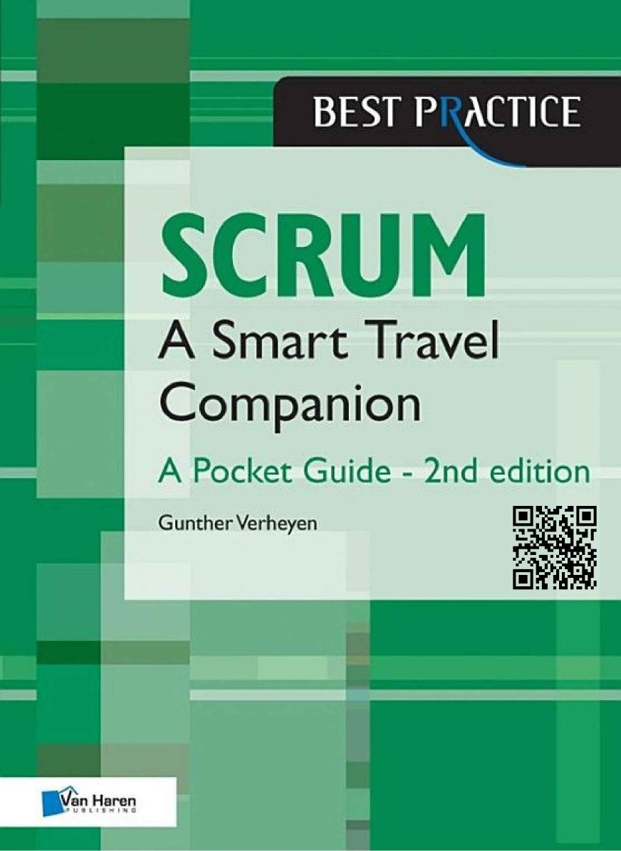 Scrum - a Pocket Guide: A Smart Travel Companion