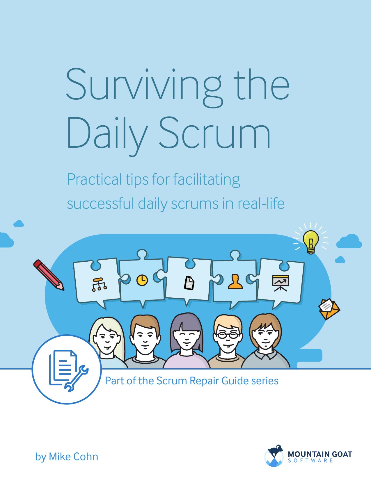 Surviving the daily Scrum