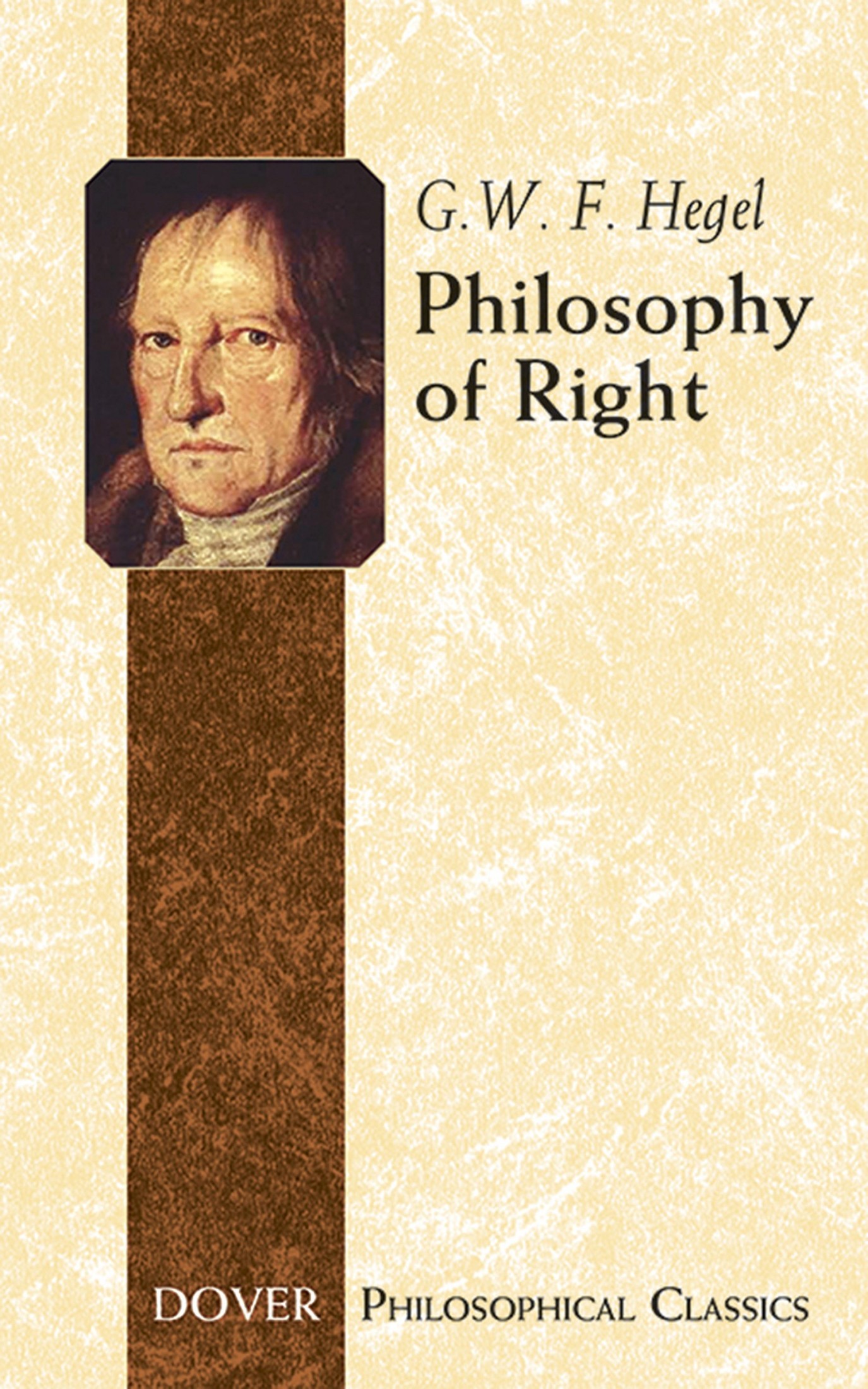 Contents of Hegel's Philosophy of Right