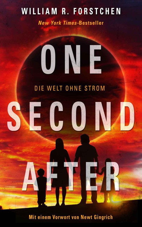 One Second After - Die Welt ohne Strom (German Edition)