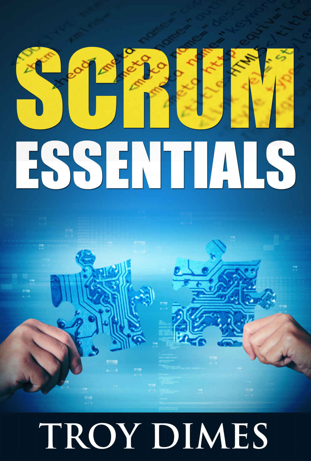 Scrum Essentials: Agile Software Development and Agile Project Management for Project Managers, Scrum Masters, Product Owners, and Stakeholders