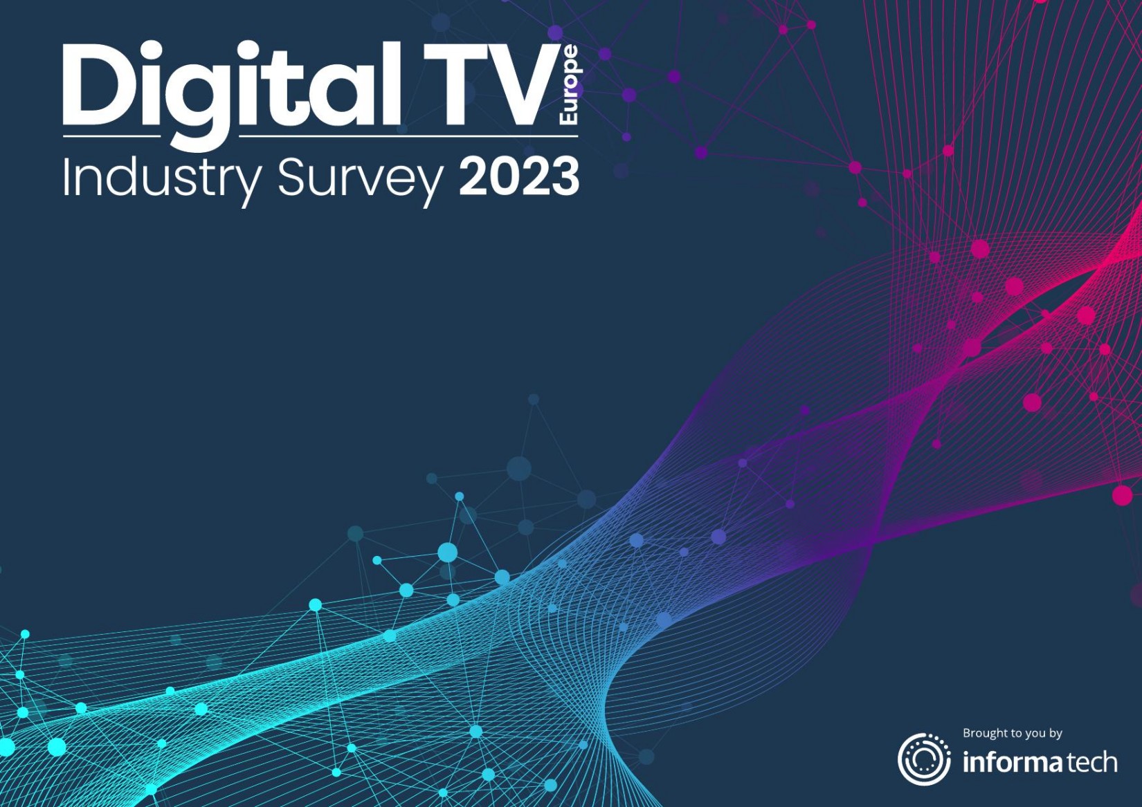 Digital TV Europe - Industry Survey 2023