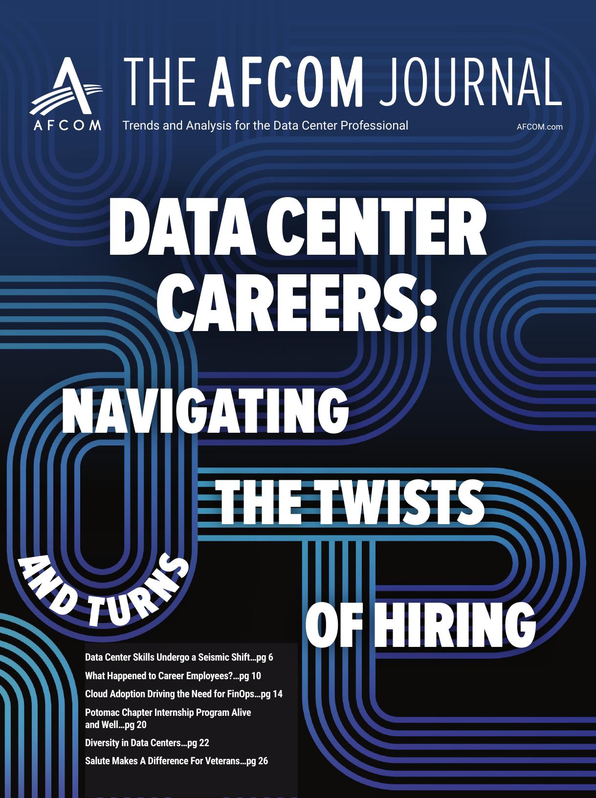Data Center Careers - Navigating the Twists & Turns of Hiring