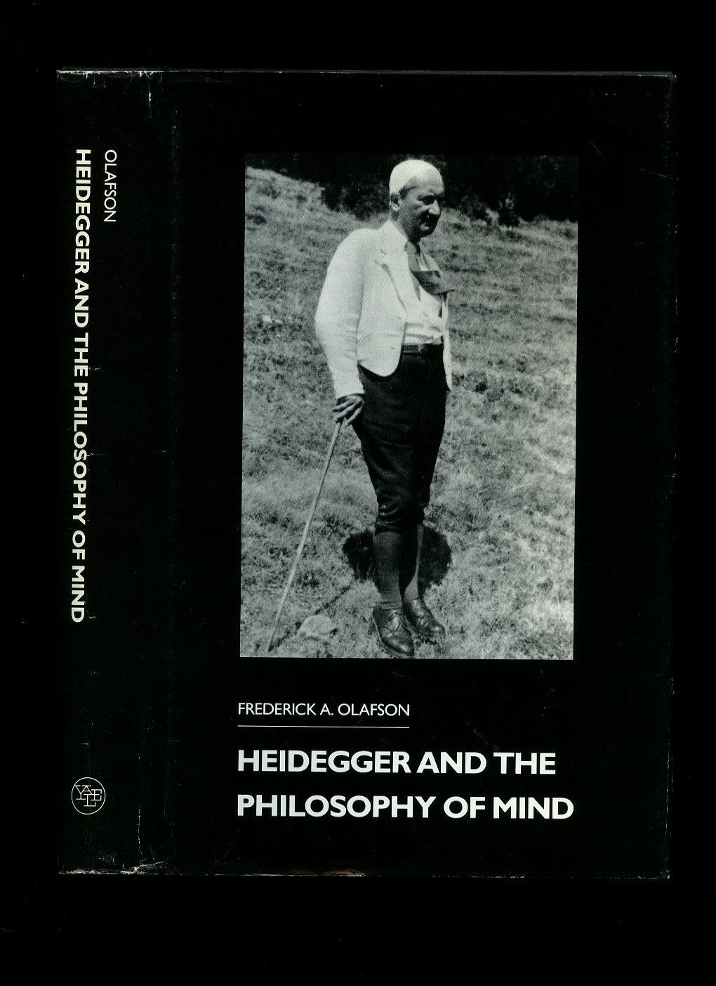 Heidegger and the Philosophy of Mind