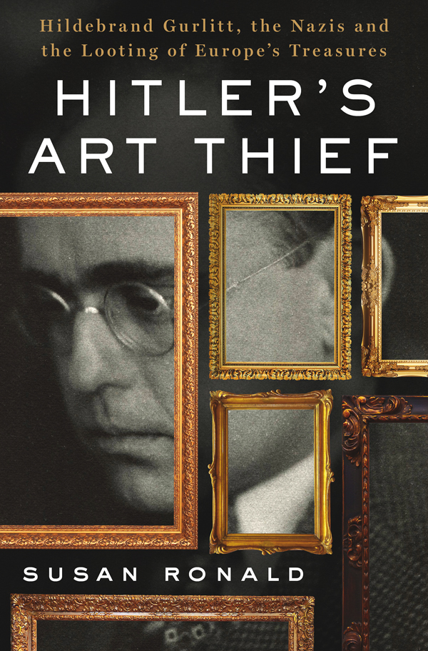 Hitler's Art Thief