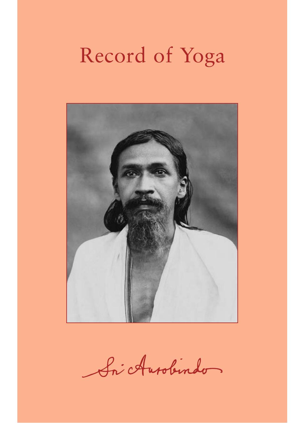 Record of Yoga