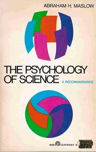 The Psychology of Science, a Reconnaissance