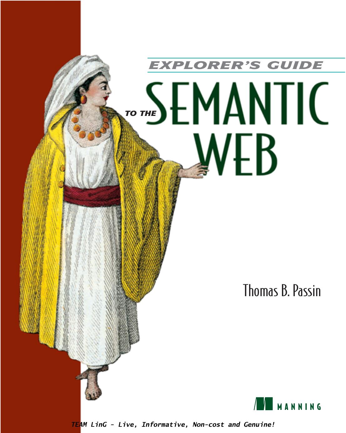 Explorer's Guide to the Semantic Web
