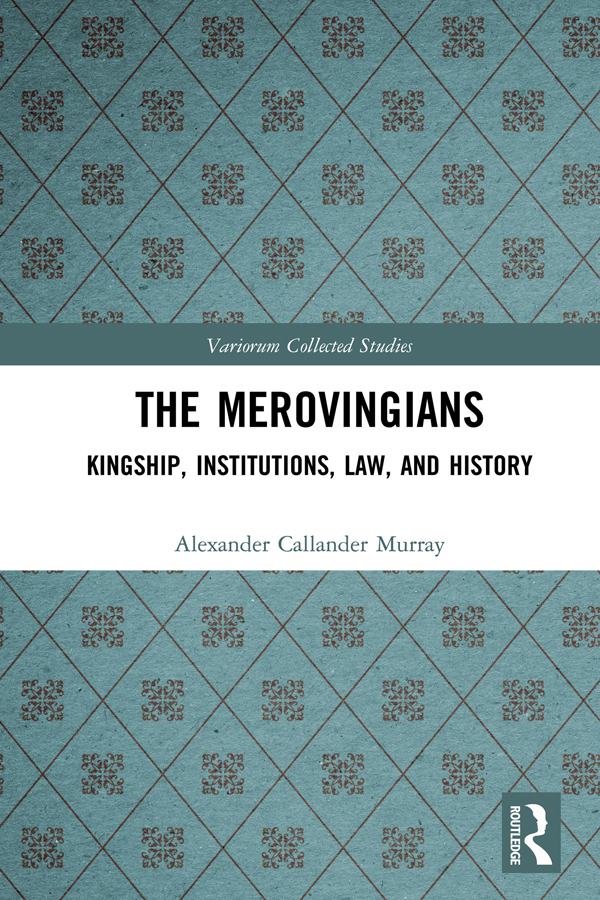 The Merovingians